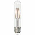 Resplandor 5W LED T9 2700K Filament Bulb, 2PK RE2801337